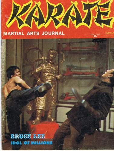 1974 Karate Martial Arts Journal